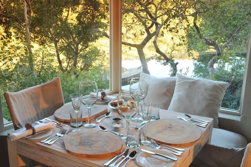 Clifftop Exclusive Safari Hideaway Велґевонден-Ґейм-Резерв Екстер'єр фото