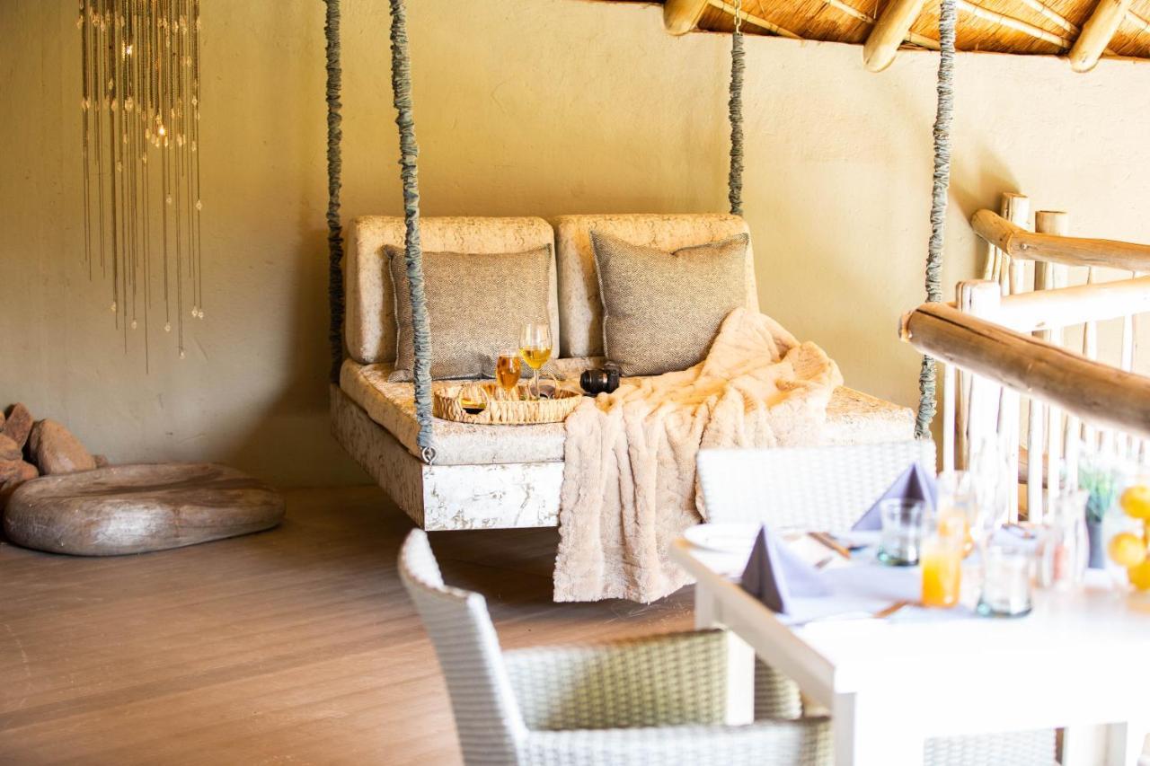 Clifftop Exclusive Safari Hideaway Велґевонден-Ґейм-Резерв Екстер'єр фото
