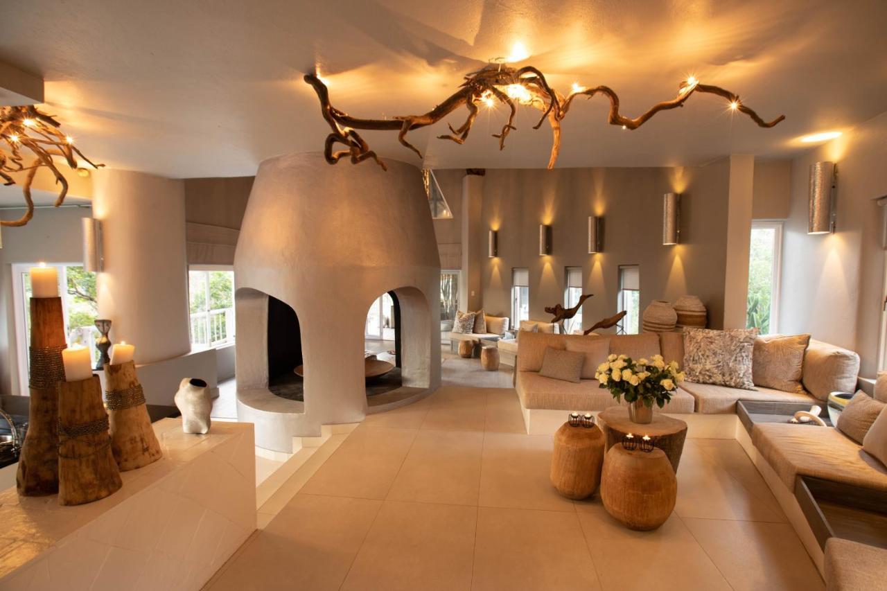 Clifftop Exclusive Safari Hideaway Велґевонден-Ґейм-Резерв Екстер'єр фото