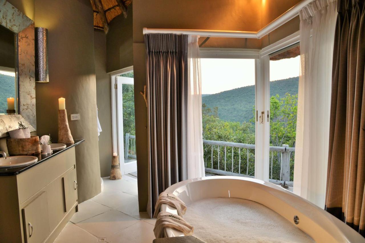 Clifftop Exclusive Safari Hideaway Велґевонден-Ґейм-Резерв Екстер'єр фото