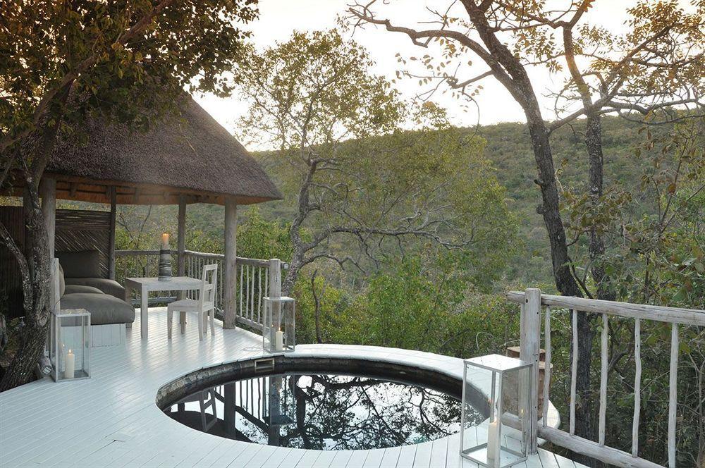 Clifftop Exclusive Safari Hideaway Велґевонден-Ґейм-Резерв Екстер'єр фото