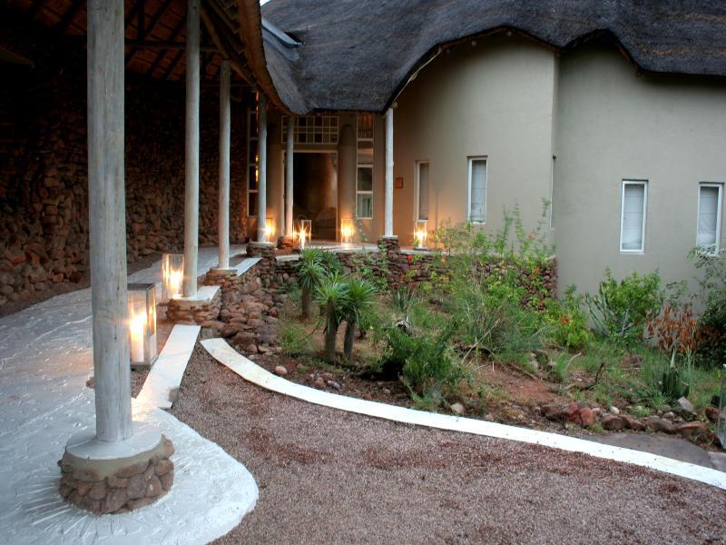 Clifftop Exclusive Safari Hideaway Велґевонден-Ґейм-Резерв Екстер'єр фото