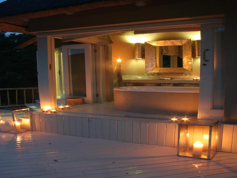 Clifftop Exclusive Safari Hideaway Велґевонден-Ґейм-Резерв Екстер'єр фото